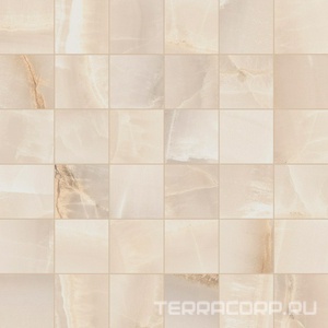 Мозаика Sant Agostino Akoya Mosaico  Ivory 30x30 Серый 