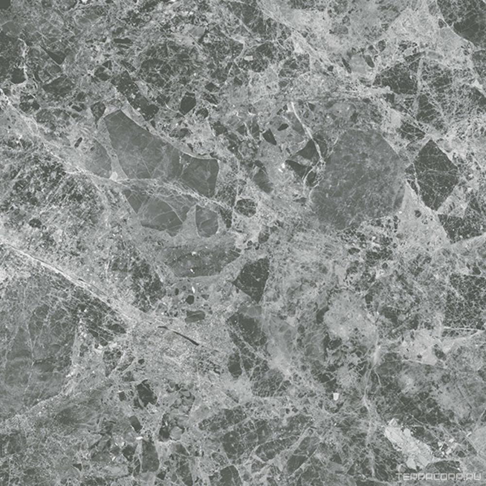 Керамогранит Гранитея Синара Sinara Black G315/ черный мат.60x60 Черный, фото 5