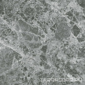 Керамогранит Гранитея Синара Sinara Black G315/ черный мат.60x60 Черный 