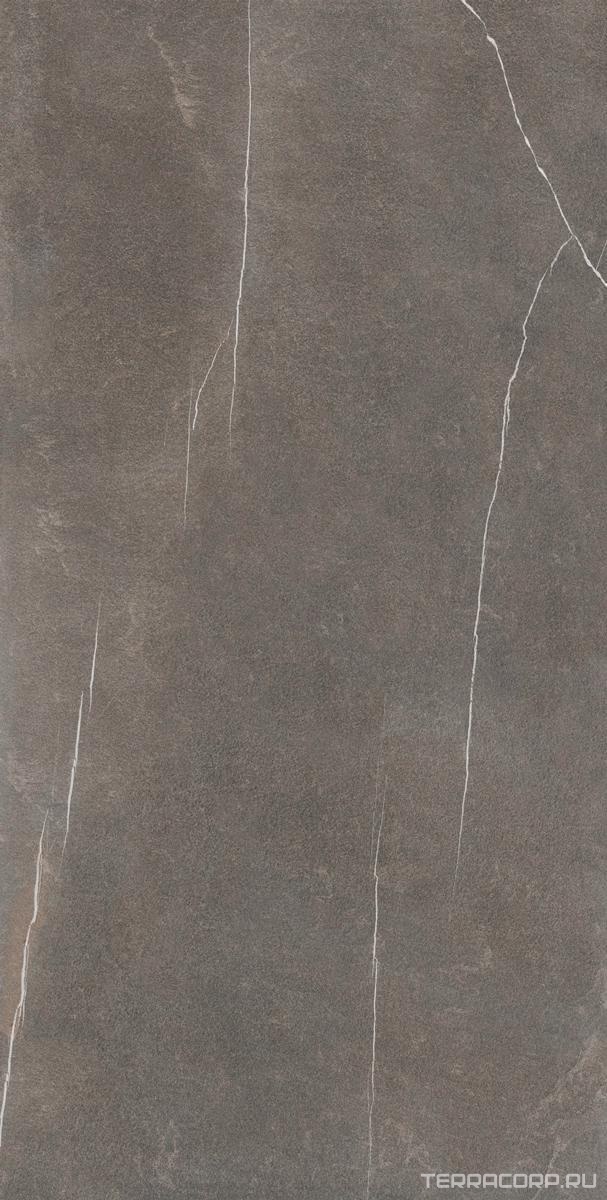 Керамогранит Ariostea Ultra Pietre Pietra Piasentina Levigato Silk 6 mm 150x300 Серый, фото 6