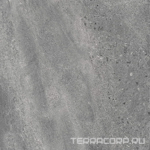 Керамогранит Kerama Marazzi Про Матрикс  серый тёмный обр. натуральный гр.ZZ 60х60 Серый 