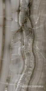 Керамогранит Sant Agostino Akoya  Ocean 60120 Kry 60x120 Коричневый 