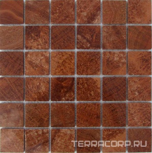 Мозаика Спектр-М Натуральный камень Мозаика из камня на сетке М20-133-48Р 30.5x30.5 Комбинированный 