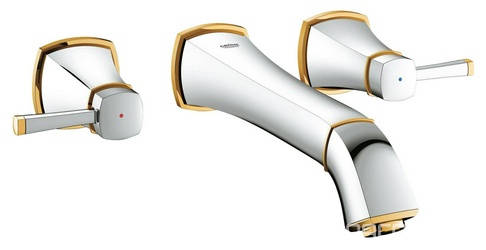 Grandera Смес.д.раков.на 3 отв,вын.234мм