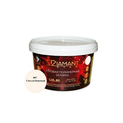 Полимерная затирка Diamant Star 807 светло-бежевый 2 кг.