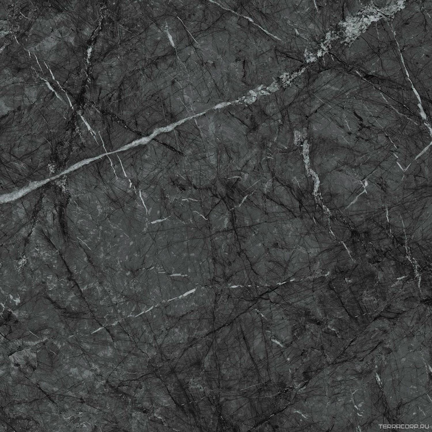 Керамогранит Atlas Concorde Italy Marvel Dream Marvel Grigio Intenso Matt 60x60 Серый, фото 5