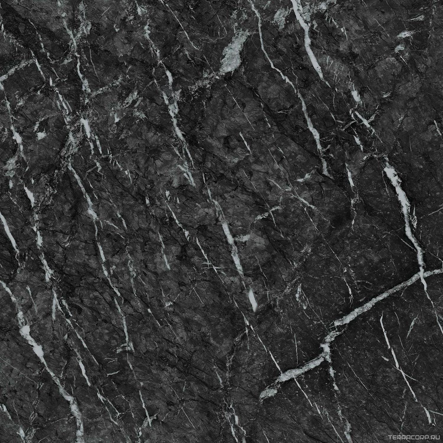 Керамогранит Atlas Concorde Italy Marvel Dream Marvel Grigio Intenso Matt 60x60 Серый, фото 4