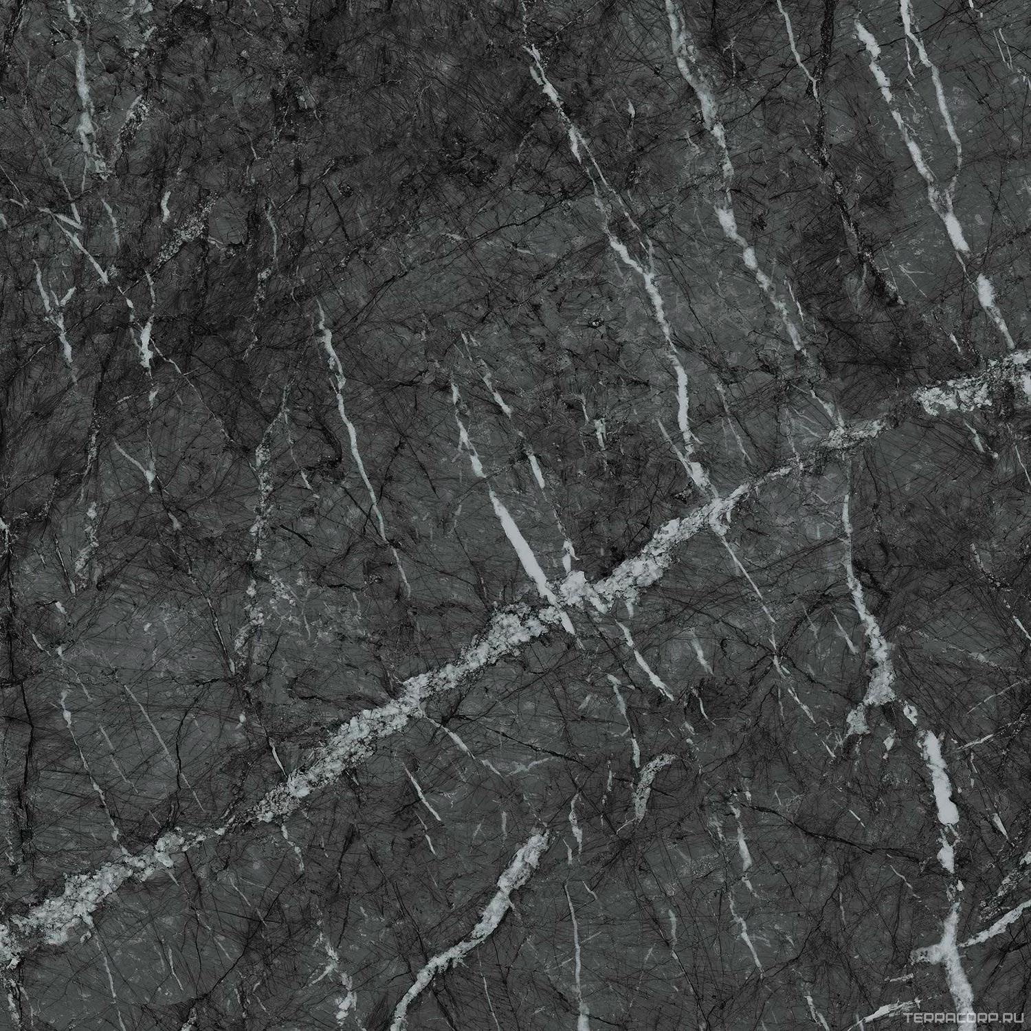 Керамогранит Atlas Concorde Italy Marvel Dream Marvel Grigio Intenso Matt 60x60 Серый, фото 3