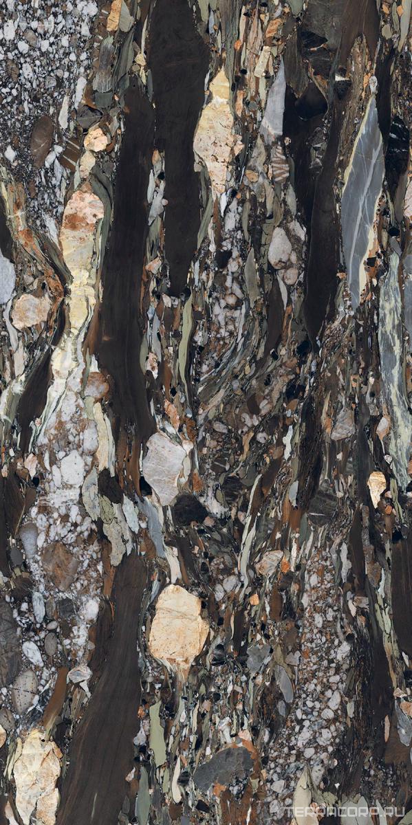Керамогранит Florim Magnum Les Bijoux De Rex Les Quatre Saisons Matte 120x240 Комбинированный, фото 3