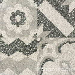 Croacia Negro XX 60x60