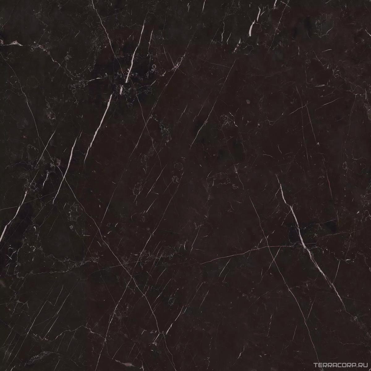 Керамогранит Florim I Classici di Rex Marquinia Glossy 80x80 Черный, фото 4