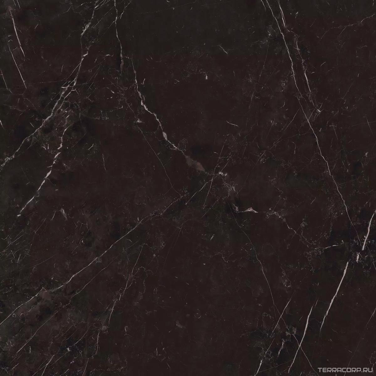 Керамогранит Florim I Classici di Rex Marquinia Glossy 80x80 Черный, фото 5