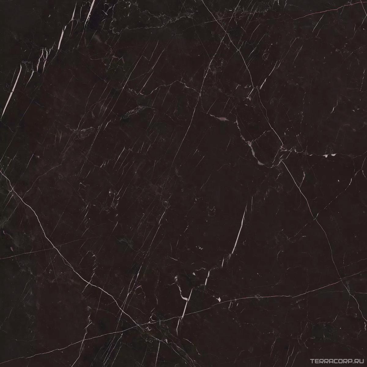 Керамогранит Florim I Classici di Rex Marquinia Glossy 80x80 Черный, фото 7