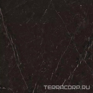 Керамогранит Florim I Classici di Rex Marquinia Glossy 80x80 Черный 