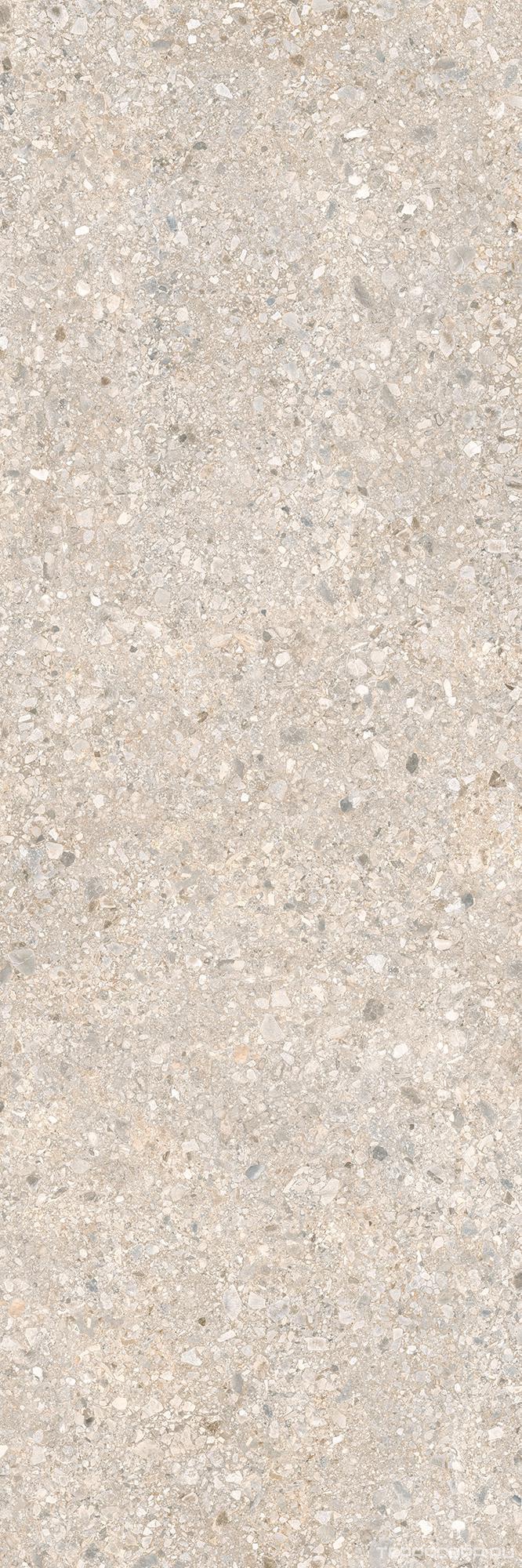 Керамический гранит Laminam Rus I Naturali Pietre LAMF009795 Ceppo Di Brecciola Avorio Bocciardato 5.6 mm 100x300 Белый, фото 5