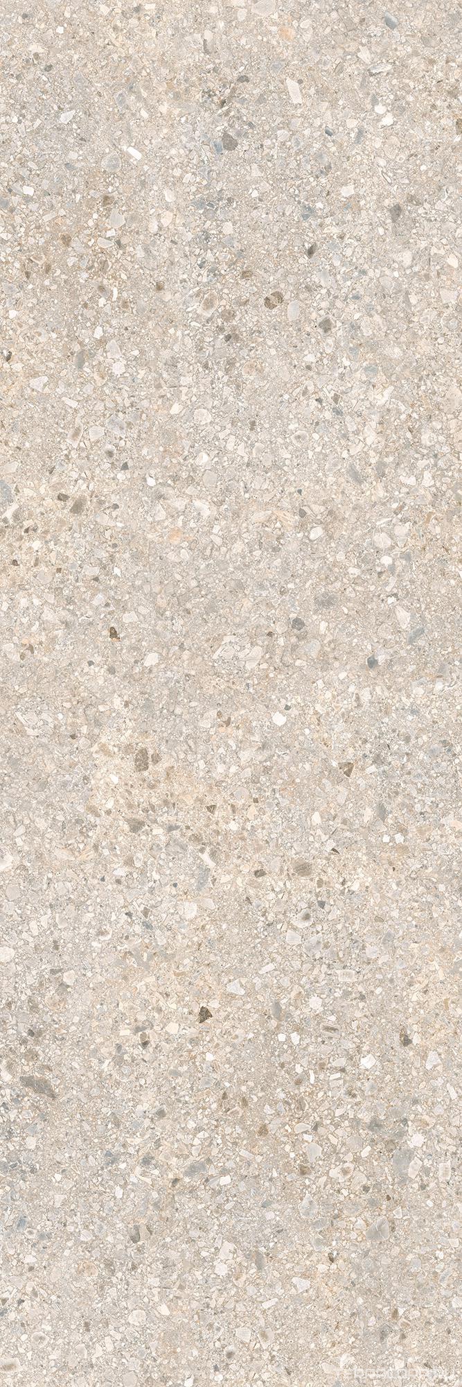 Керамический гранит Laminam Rus I Naturali Pietre LAMF009795 Ceppo Di Brecciola Avorio Bocciardato 5.6 mm 100x300 Белый, фото 6