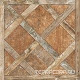 Керамогранит Del Conca Vignoni Loggiato HVG 11 Rett. (п.п.)80x80 Коричневый, фото 4