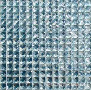 Мозаика Спектр-М Микс стекло Мозаика из стекла на сетке S10-101 30.5x30.5 Комбинированный 