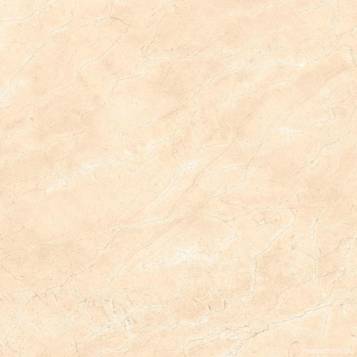Керамогранит Ariostea Marmi Classici Crema Marfil Luc 60x60 Бежевый, фото 7