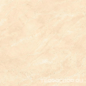 Керамогранит Ariostea Marmi Classici Crema Marfil Luc 60x60 Бежевый 