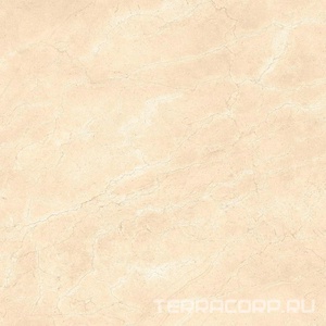 Керамогранит Ariostea Marmi Classici Crema Marfil Luc 60x60 Бежевый 
