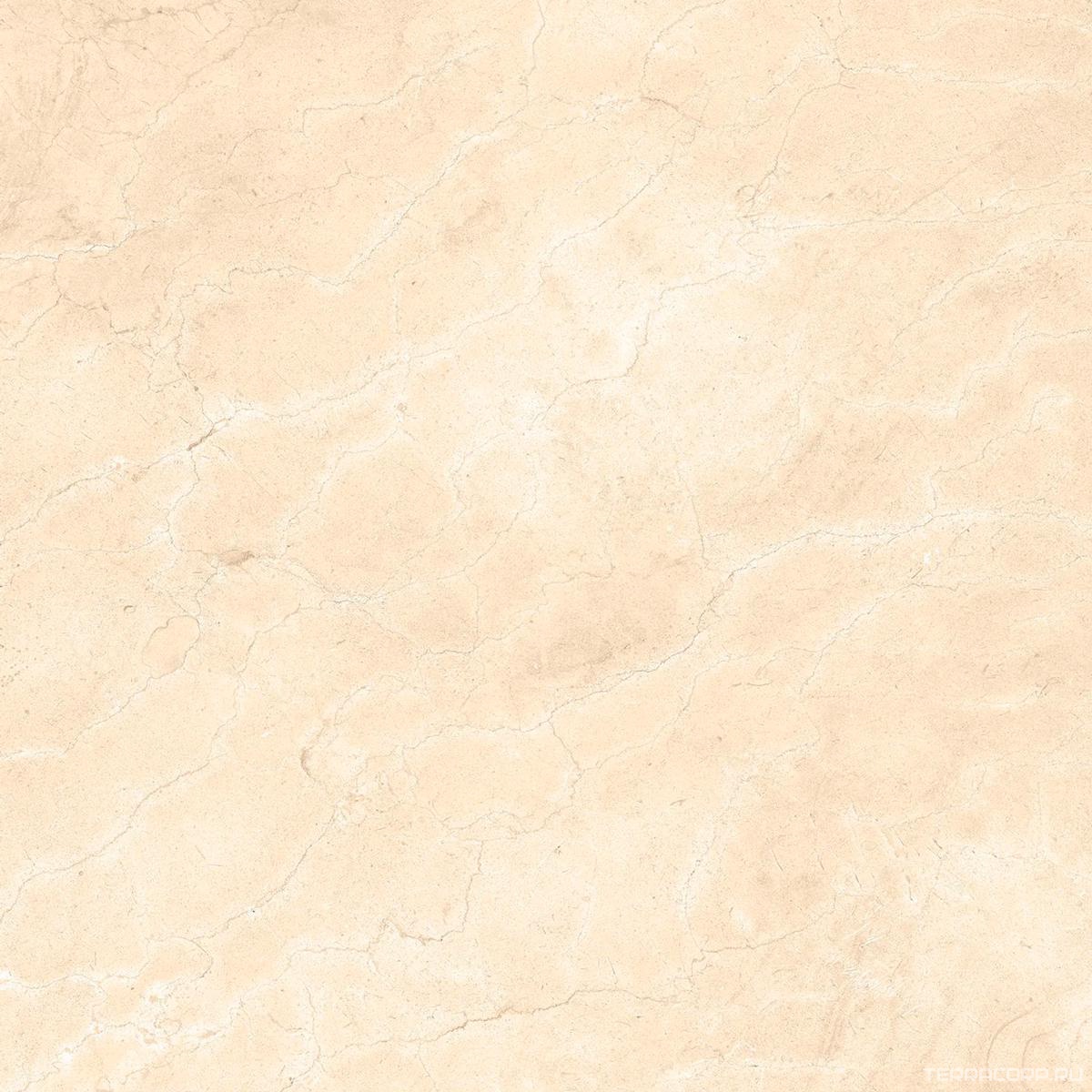 Керамогранит Ariostea Marmi Classici Crema Marfil Luc 60x60 Бежевый, фото 6