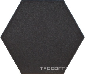 MAYFAIR GRAFITO HEX 19.8X22.8