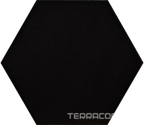 MAYFAIR NEGRO HEX 19,8X22,8