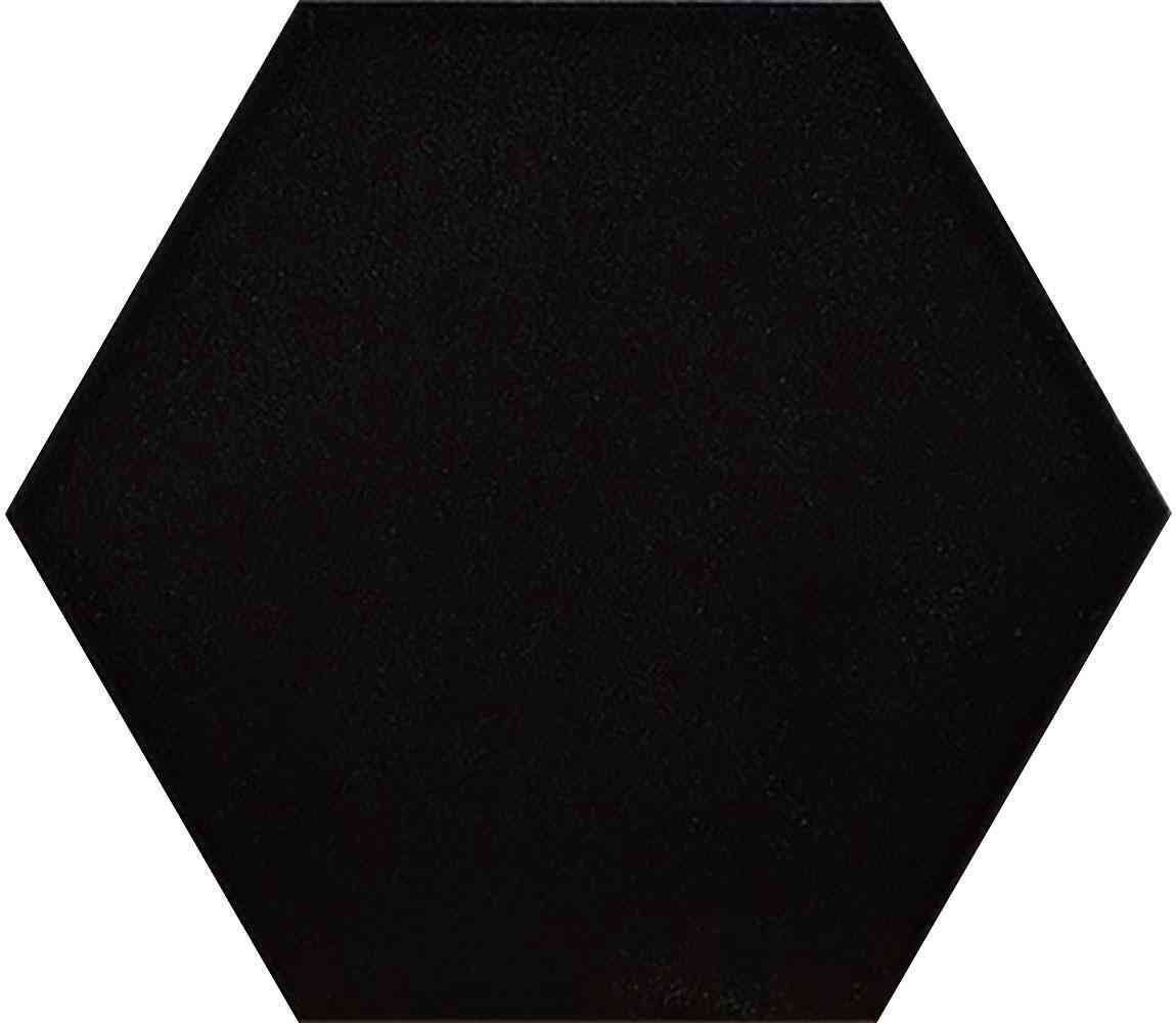 MAYFAIR NEGRO HEX 19,8X22,8