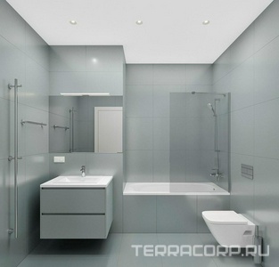 Душевой гарнитур, стойка h700мм, лейка д/д ручн., шланг, (цв.хром),  ZZ Paini Catania CTCR121L7