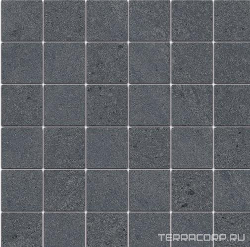 Керамогранит Kerama Marazzi Про Матрикс антрацит моз. гр. 30х30 ZZ Серый, фото 3