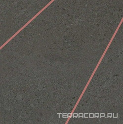 Декор Матрикс антрацит |30x30