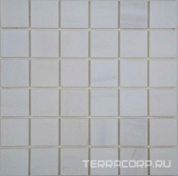 Мозаика из камня на сетке М20-186-48Р ZZ |30.5x30.5