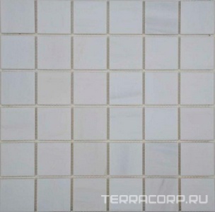 Мозаика Спектр-М Натуральный камень Мозаика из камня на сетке М20-186-48Р 30.5x30.5 Комбинированный 