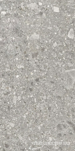 Керамогранит Ergon Lombarda Grigio nat.rett.ZZ60x120 Серый 