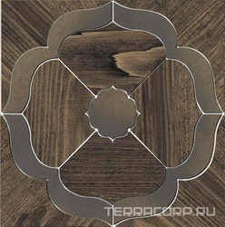 Гранд Вуд наборный дек. пол набор. 19,6х19,6| ZZ