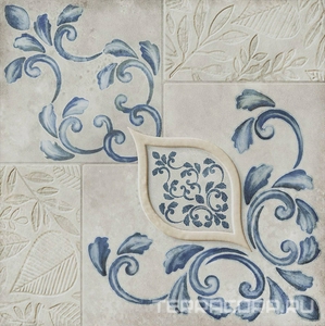 Керамогранит Kerama Marazzi Сиена Декор  3 матовый 20х20 Комбинированный 