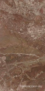 Керамогранит Kerama Marazzi Риальто  бордо лапп обр. гр. XX119,5х238,5 Коричневый 