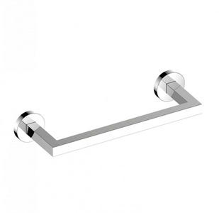 Полотенцедержатель торцевой 340мм (цв.хром),  ZZ Keuco Edition 90 19022 010 000