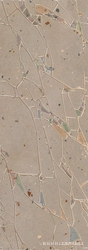 Декор Terrazzo mocca crystal XX |25.1х70.9