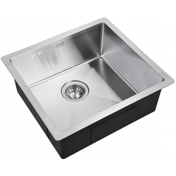 Мойка кухонная Zorg Inox R 4844 44x48x20 Zorg inox r s372491