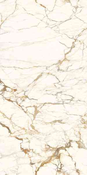 Calacatta Macchia Vecchia Lucidato (Shiny) Block A  6 mm |150x300