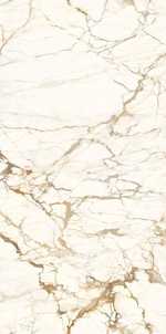 Calacatta Macchia Vecchia Lucidato (Shiny) Block A  6 mm |150x300