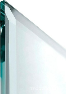 Зеркало  50*70 см, с полочкой ZZ Evoform Attractive BY0504/294497