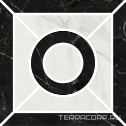 Фрагонар чёрный наборный 9,9х9,9| ZZ