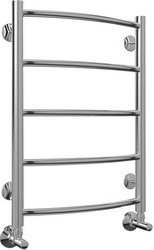 Полотенцесушитель "Классик" П5 400х596 мм,  установочный набор в компл., БЕЗ уголков и отражателей, ХХ