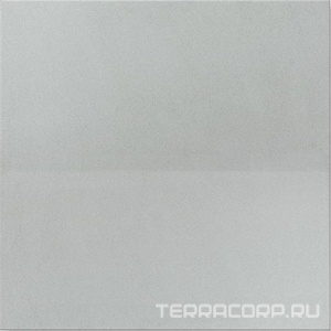 Керамогранит Уральский гранит Уральские фасады Грес Уральский UF002 светло-серый моноколор полированный60x60 Серый 