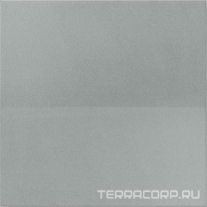 Керамогранит Уральский гранит Уральские фасады Грес Уральский UF003 темно-серый моноколор полированный60x60 Серый 