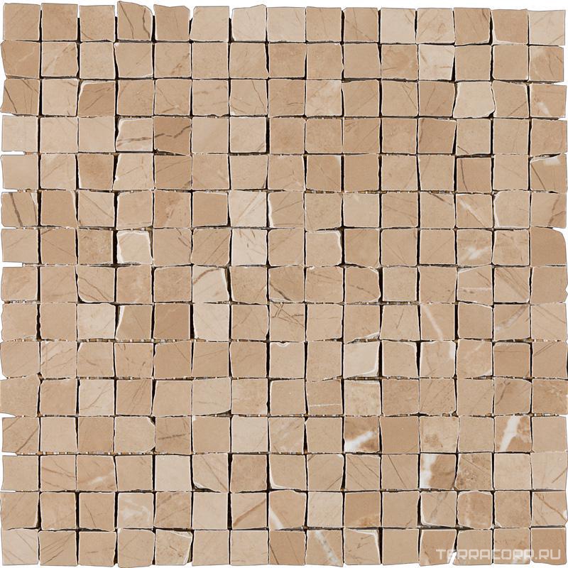 Мозаика Pamesa Marmoles Grotto Malla Surah Mocha ХХ30x30 Бежевый, фото 6