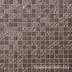 Lumina Glam Caramel Mosaico RT XX |30.5x30.5